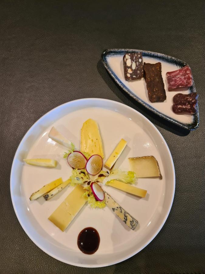 Hotel-Restaurant Bellevue Flims Dış mekan fotoğraf