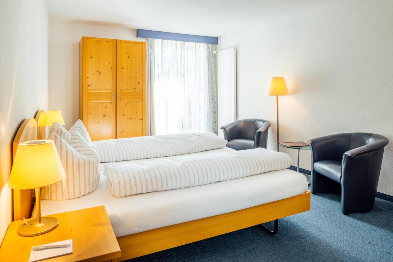 Hotel-Restaurant Bellevue Flims Dış mekan fotoğraf