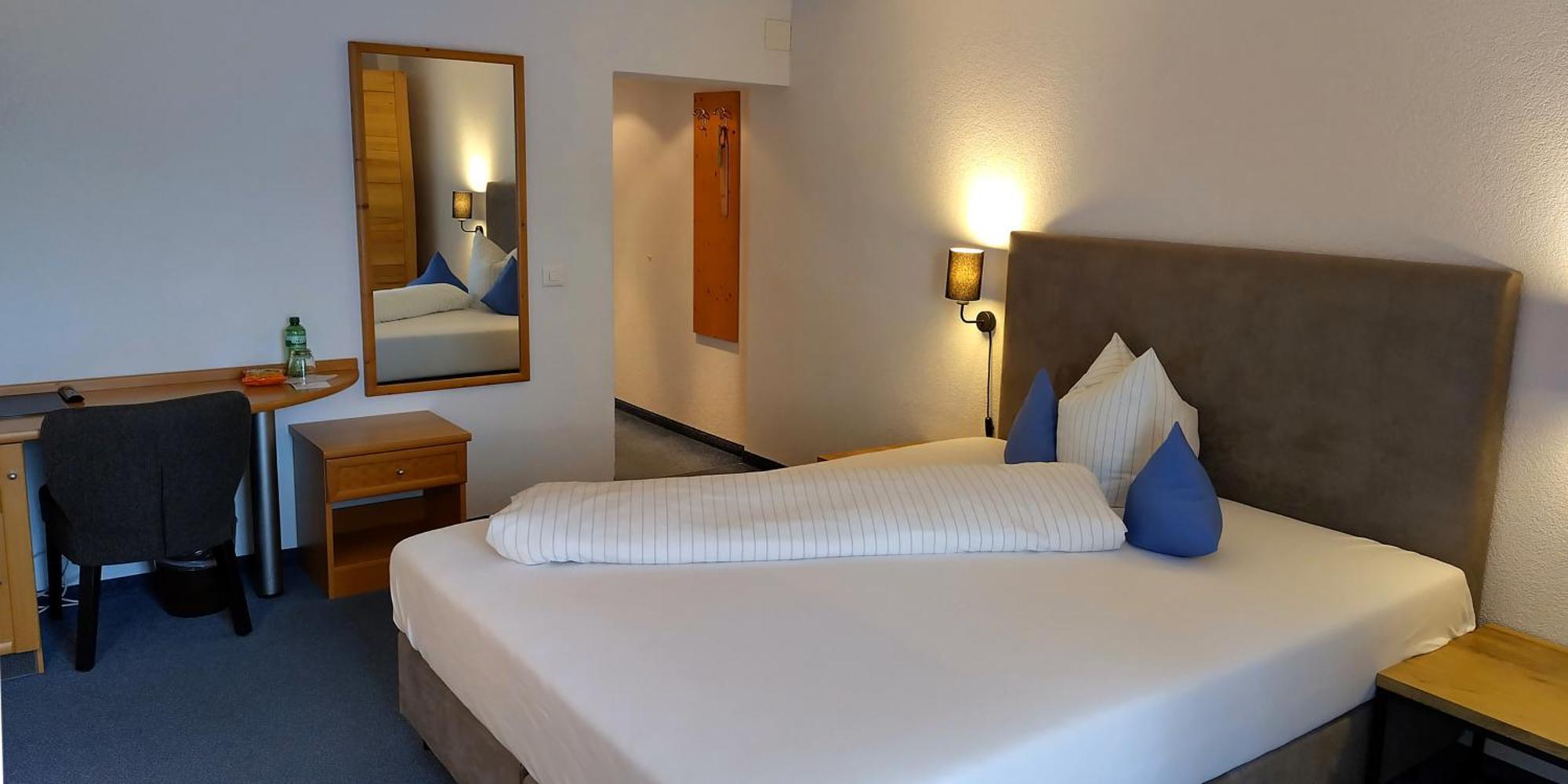 Hotel-Restaurant Bellevue Flims Dış mekan fotoğraf