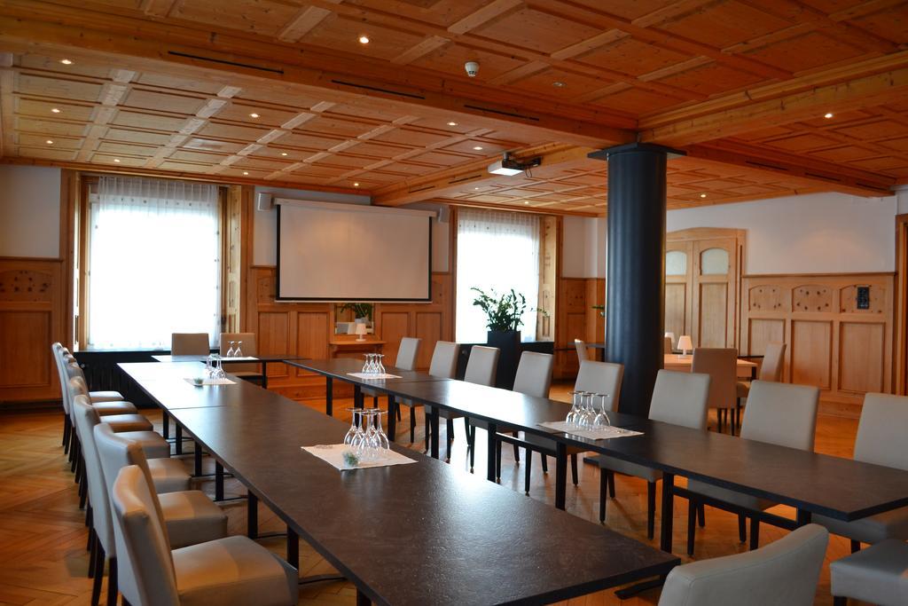 Hotel-Restaurant Bellevue Flims Dış mekan fotoğraf