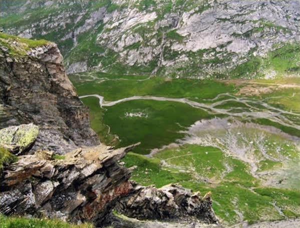 Hotel-Restaurant Bellevue Flims Dış mekan fotoğraf