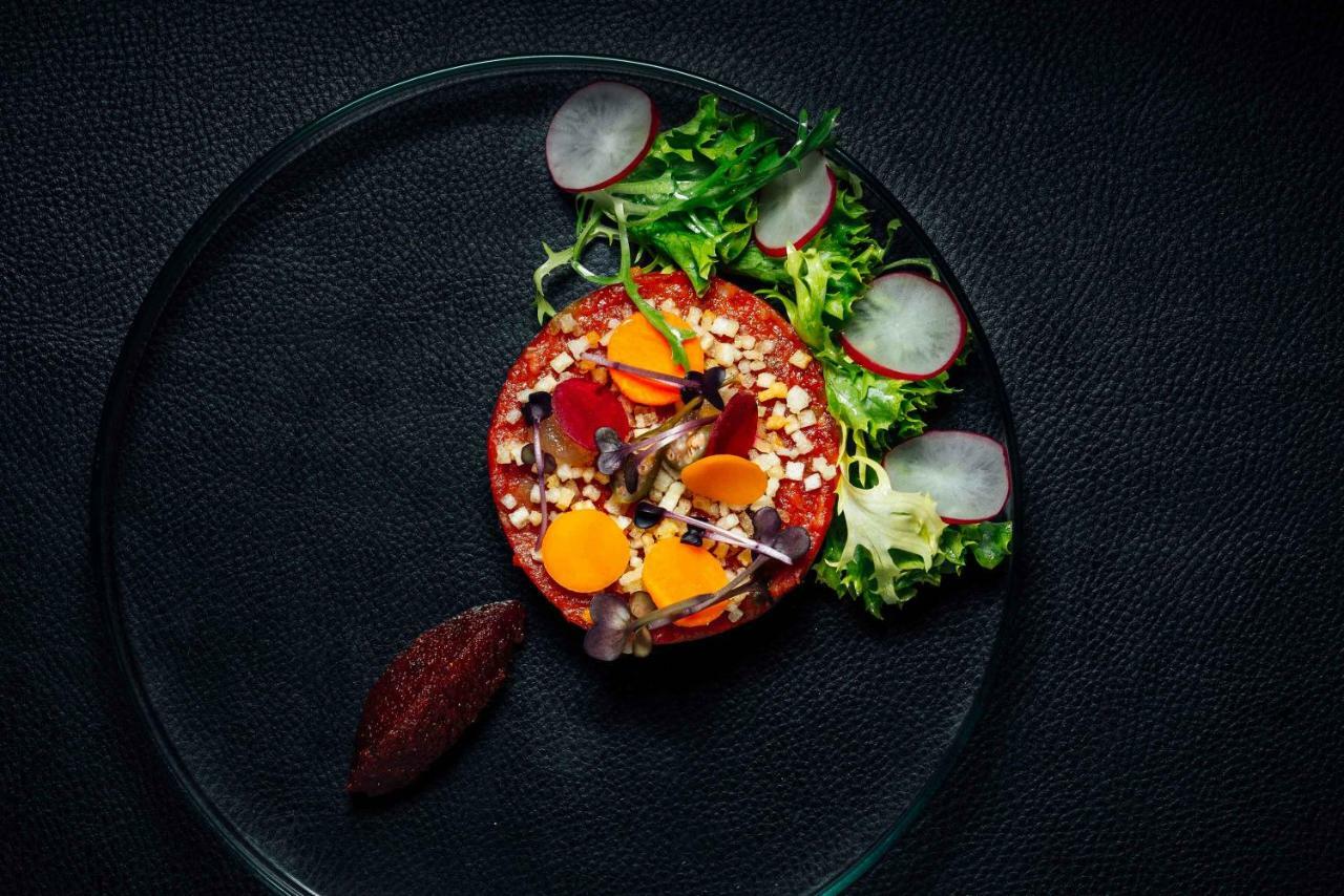 Hotel-Restaurant Bellevue Flims Dış mekan fotoğraf