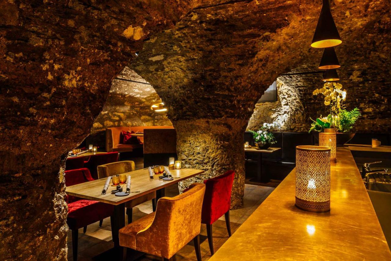 Hotel-Restaurant Bellevue Flims Dış mekan fotoğraf