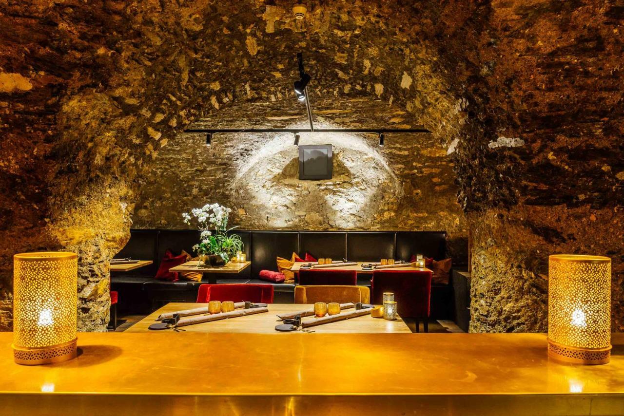 Hotel-Restaurant Bellevue Flims Dış mekan fotoğraf