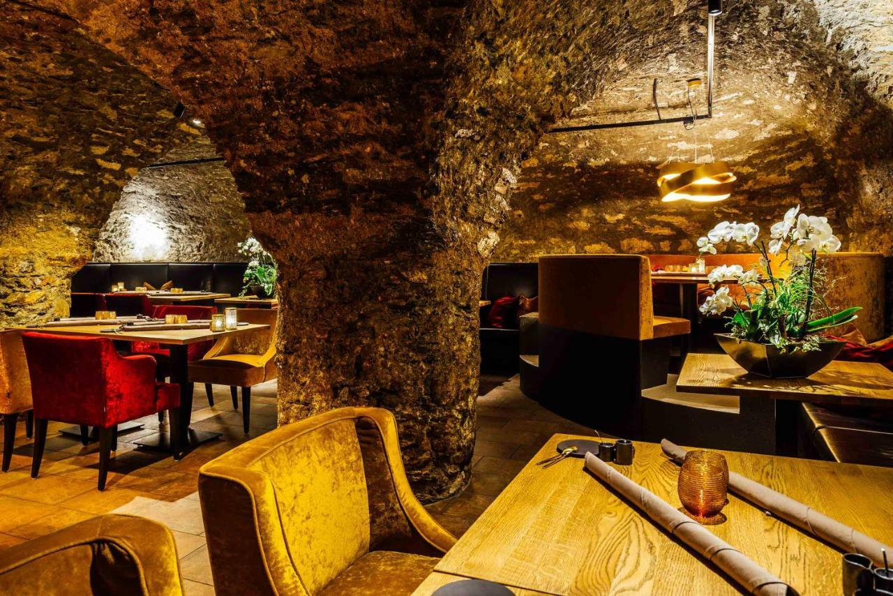 Hotel-Restaurant Bellevue Flims Dış mekan fotoğraf