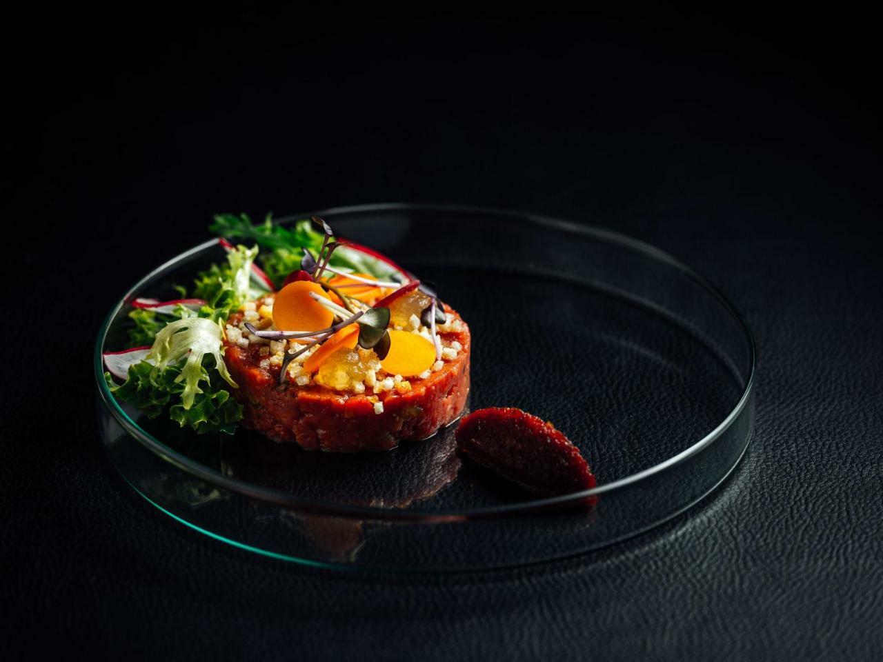 Hotel-Restaurant Bellevue Flims Dış mekan fotoğraf