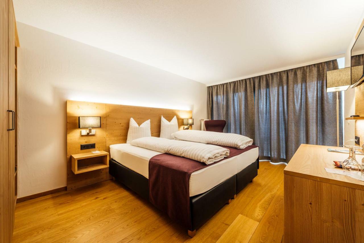 Hotel-Restaurant Bellevue Flims Dış mekan fotoğraf