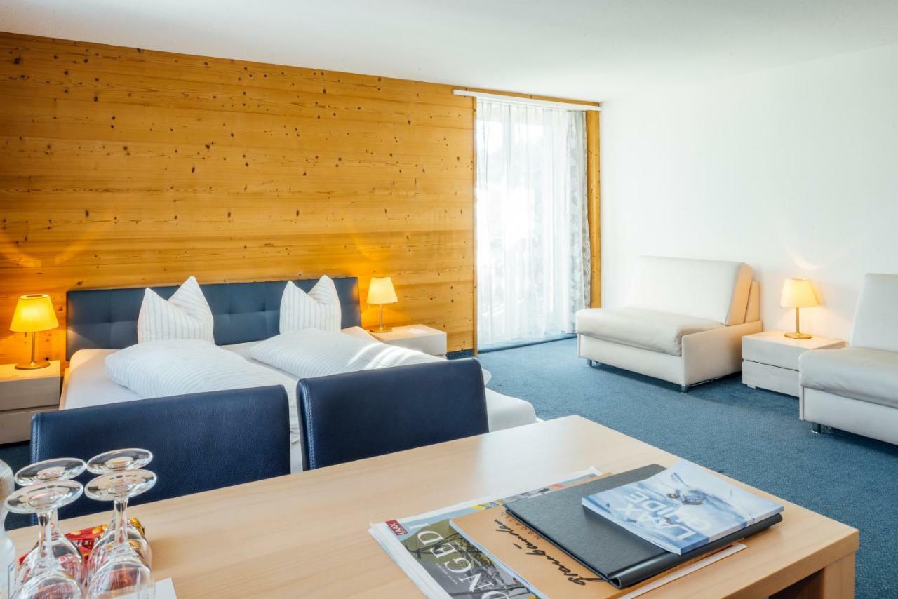 Hotel-Restaurant Bellevue Flims Dış mekan fotoğraf