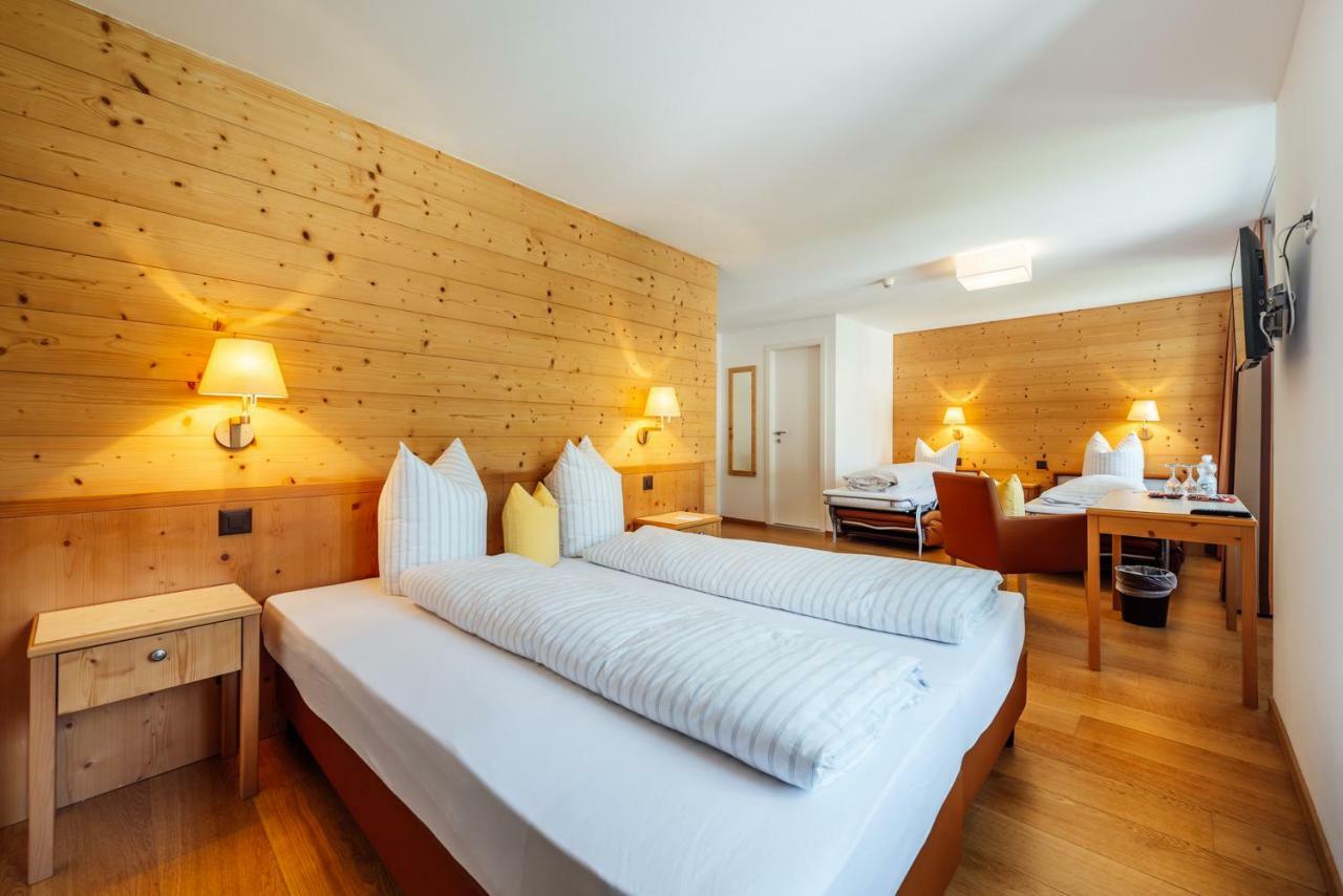Hotel-Restaurant Bellevue Flims Dış mekan fotoğraf