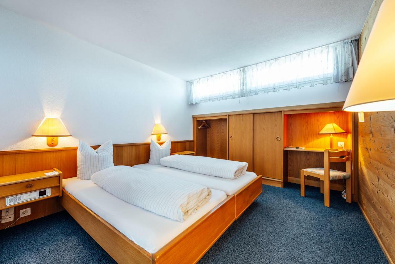 Hotel-Restaurant Bellevue Flims Dış mekan fotoğraf