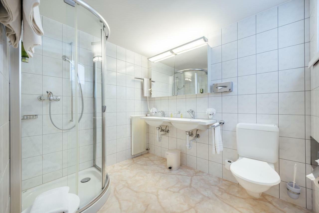 Hotel-Restaurant Bellevue Flims Dış mekan fotoğraf