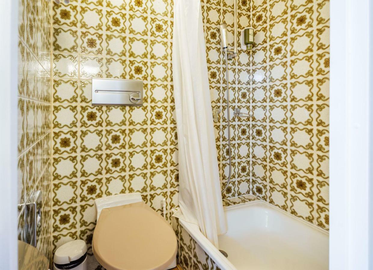 Hotel-Restaurant Bellevue Flims Dış mekan fotoğraf